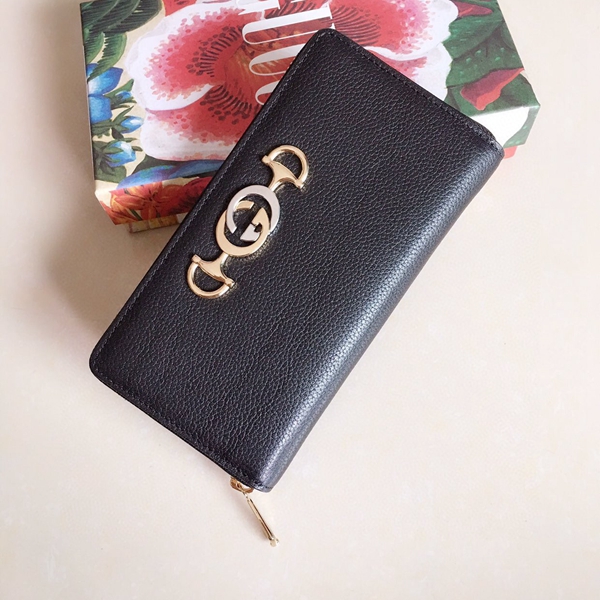 グッチ財布 レプリカ正面デザイン